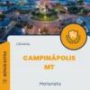 Apostila Motorista Câmera de Campinápolis MT 2024