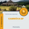 Apostila Motorista Prefeitura de Cabreúva SP 2024
