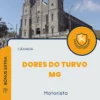 Apostila Motorista Câmara de Dores do Turvo MG 2024