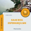 Apostila Motorista Concurso SAAE Boa Esperança MG 2024