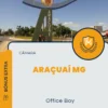Apostila Office Boy Câmara de Araçuaí MG 2024