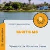 Apostila Operador de Máquinas Leves Prefeitura de Buritis MG 2024