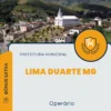Apostila Operário Prefeitura de Lima Duarte MG 2024