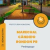 Apostila Pedagogo Prefeitura de Marechal Cândido Rondon PR 2024