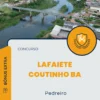 Apostila Pedreiro Concurso de Lafaiete Coutinho BA 2024