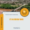 Apostila Pedreiro Prefeitura de Itaobim MG 2024