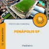 Apostila Pedreiro Prefeitura de Penápolis SP 2024