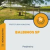 Apostila Pedreiro Prefeitura de Balbinos SP 2024