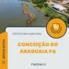 Apostila Pedreiro Prefeitura de Conceição do Araguaia PA 2024