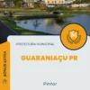 Apostila Pintor Prefeitura de Guaraniaçu PR 2024