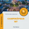 Apostila Porteiro Prefeitura de Campinápolis MT 2024