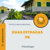 Apostila Psicólogo Prefeitura de Duas Estradas PB 2024
