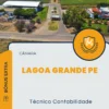 Apostila Técnico Contabilidade Câmara de Lagoa Grande PE 2024