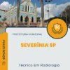 Apostila Técnico Em Radiologia Prefeitura de Severínia SP 2024