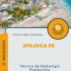 Apostila Técnico de Radiologia Plantonista Prefeitura de Ipojuca PE 2024