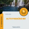 Apostila Tesoureiro Concurso de Alto Paraíso RO 2024