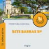 Apostila Vigia Prefeitura de Sete Barras SP 2024