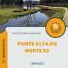Apostila Zelador Prefeitura de Ponte Alta do Norte SC 2024