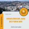Apostila Administrador Concurso DEMLURB de Juiz de Fora MG 2024