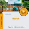 Apostila Agente Administrativo Concurso UERGS 2024