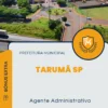 Apostila Agente Administrativo Prefeitura de Tarumã SP 2024