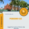 Apostila Agente Comunitário De Saúde Prefeitura de Pereiro CE 2024