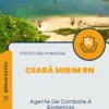 Apostila Agente De Combate À Endemias Prefeitura de Ceará Mirim RN 2024