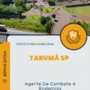 Apostila Agente De Combate A Endemias Prefeitura de Tarumã SP 2024