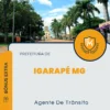 Apostila Agente De Trânsito Prefeitura de Igarapé MG 2024
