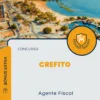 Apostila Agente Fiscal Concurso CREFITO 2024