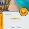 Apostila Agente Fiscal Concurso CRMV AL 2024