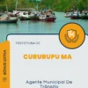 Apostila Agente Municipal De Trânsito Prefeitura de Cururupu MA 2024