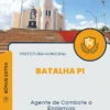 Apostila Agente de Combate a Endemias Prefeitura de Batalha PI 2024