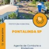 Apostila Agente de Combate a Endemias Prefeitura de Pontalinda SP 2024