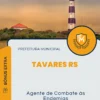 Apostila Agente de Combate às Endemias Prefeitura de Tavares RS 2024