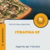 Apostila Agente de Trânsito Prefeitura de Itirapina SP 2024