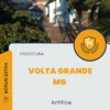 Apostila Artífice Prefeitura de Volta Grande MG 2024
