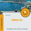 Apostila Assessor de Comunicação Câmara de Areal RJ 2024