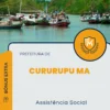 Apostila Assistência Social Prefeitura de Cururupu MA 2024