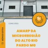 Apostila Assistente Administrativo Concurso AMARP da Microrregião do Alto Rio Pardo MG 2024