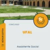 Apostila Assistente Social Concurso UFAL 2024
