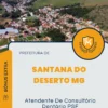 Apostila Atendente De Consultório Dentário PSF Prefeitura de Santana do Deserto MG 2024