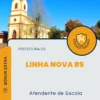 Apostila Atendente de Escola Prefeitura de Linha Nova RS 2024