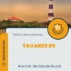Apostila Auxiliar de Saúde Bucal Prefeitura de Tavares RS 2024