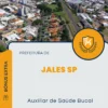 Apostila Auxiliar de Saúde Bucal Prefeitura de Jales SP 2024