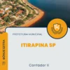 Apostila Contador II Prefeitura de Itirapina SP 2024
