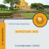 Apostila Coordenador CRAS Prefeitura de Minduri MG 2024
