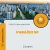 Apostila Coveiro Prefeitura de Paraíso SP 2024