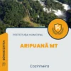 Apostila Cozinheira Prefeitura de Aripuanã MT 2024