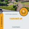 Apostila Cozinheiro Prefeitura de Tarumã SP 2024